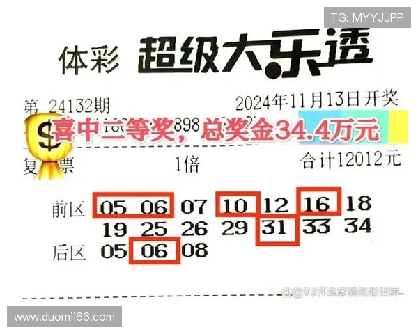 大乐透第48期开奖结果揭晓：头奖花落谁家？